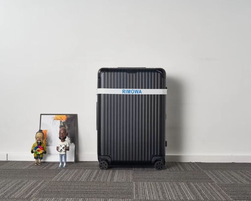 Rimowa Suitcase